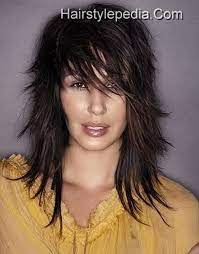 Funky Medium Length Hairstyles Long Layered Hair Hair Lengths Long Hair Styles