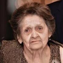 Mrs. Mary Alice Lott Obituary