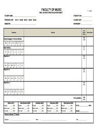 The resolution of png image is 1754x1240 and classified to music notes clipart ,music ,music logo. Fillable Online Music Uitm Edu Faculty Of Music V1 Final Studio Exam Evaluation Sheet Music Uitm Edu Fax Email Print Pdffiller