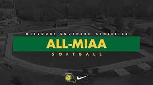 Vargas Named 1st Team All-MIAA, Nine Lions Earn MIAA Honors - Missouri  Southern State University Athletics