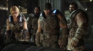 World war i was an international historical event. E3 2011 Gears Of War 3 Horde Mode 2 0 Preview Gamespot