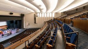 Opening the Athey Center · Connecticut College News