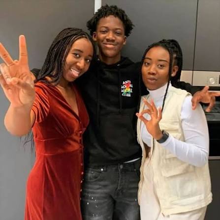 The Untold Story of Kobbie Mainoo's Parents: Meet Felix Mainoo and Abena  Herold