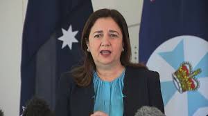 The new south wales border zone has been reinstated. Queensland Coronavirus Update Brisbane In Lockdown Four New Locally Acquired Covid 19 Cases