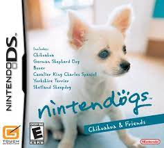 6,000 points · shih tzu: Trucos Juego Nintendogs Nds