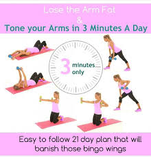 With the right exercises, you can lose the extra weight on your arms and add muscle tone to your upper body. How To S Wiki 88 How To Lose Arm Fat In 2 Weeks