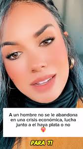 A Un Hombre No Se Le Abandona En Crisis Económica