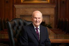He also holds various significant roles in the church.he was the stake president of the bonneville stake for the years 1964 to 1971. Despite Coronavirus President Nelson Is Optimistic About The Future In Video Deseret News
