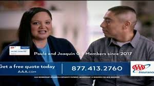 Depending on the chosen program, you can partially or completely protect yourself from unforeseen. Aaa Auto Insurance Tv Commercial We Re A Aaa Family Ispot Tv