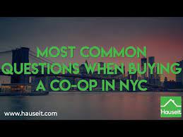 Maybe you would like to learn more about one of these? The Risks Of Buying A Coop In Nyc Hauseit New York City