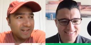 The Interview: Nick Mohammed