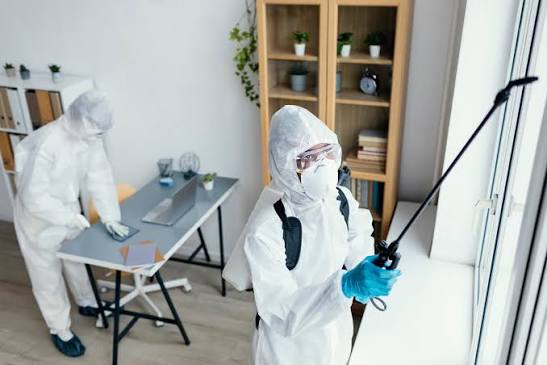Commercial Extermination