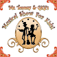 Mr. Tommy & GiGi’s Musical Show for Kids event image