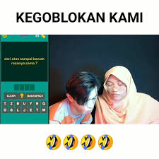 Bisa di pegang gak bisa diliat? Irfan Mutaalimin Iq Kami Ternyata Jongkok Facebook