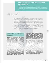 En la mañanera desde palacio nacional, lópez obrador mostró el mensaje que … Revista E Lectores Num 8 Edicion Especial Lineas De Interpretacion Sala Monterrey Del Tepjf By Sala Regional Monterrey Del Tepjf Issuu
