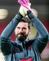 By noel chomyn @lfcoffside feb 25, 2021, 2:09pm gmt share this story Pin Em Alisson Becker