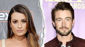 Lea Michele, Robert Buckley Split After Whirlwind Romance