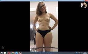 Skype Nude Girl - 43 photos