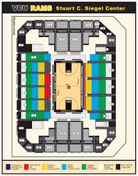 Vcu Basketball Seating Chart Related Keywords Suggestions