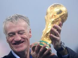 Дешам дидье (didier deschamps) футбол главный тренер франция 15.10.1968. Dide Desham Gorzhus Igrokami Sbornoj Francii I Nemnozhko Soboj