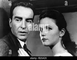 Il fiume selvaggio, Montgomery Clift, Lee Remick, 1960, TM e © XX Century  Fox Film Corp. Tutti i diritti riservati. La cortesia Foto stock