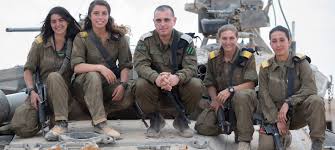 Zahal, auch tzahal oder tsahal; Israel Erstmals Vier Weibliche Panzerkommandanten Audiatur Online