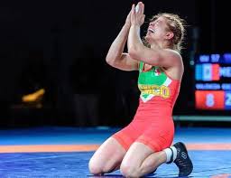 Fue campeón olímpico en pekín 2008, londres 2012 y río 2016. Por 1ra Vez Una Mujer Mexicana Lucha Libre Online Facebook