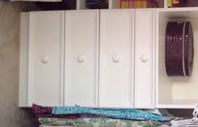 Add plastic totes or even a small dresser to the bottom of the closet for drawer storage. Diy Custom Closet Drawers