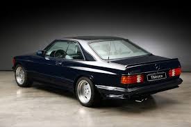 All Cars New Zealand 1985 Mercedes Benz S Class 500 Sec 6 0 Amg Widebod Benz S Class Benz Mercedes