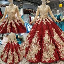 Check spelling or type a new query. Hot Lange Hulse Spitze Bestickt Ballkleid Rot Gold Turkische High Neck Brautkleider Buy High Neck Hochzeit Kleid Product On Alibaba Com