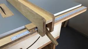 That's why choosing the right table saw fence might seem like a daunting task. Diy Table Saw Fence Making A Table Saw Fence Youtube