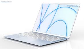 The macbook air is a line of laptop computers developed and manufactured by apple inc. Konzept So Schon Konnte Das Neue Macbook Air Aussehen Macerkopf