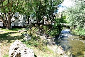 Maybe you would like to learn more about one of these? Lava Spa Motel Rv Park Campground Lava Hot Springs Idaho Womo Abenteuer
