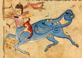 Cok Degerli Emel Esin E Gore Eski Turk Kozmoloji Dusuncesinde Ejderha Takimyildizi Merkezde Akrep Olmak Uzere Yay Yilanci Art Masters History Pluto The Dog