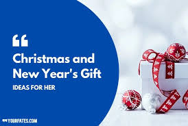 Probably this is the reason, why it is so difficult to buy her a perfect. 8 Unique Christmas And New Year S Gift Ideas For Her 2020