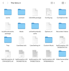 You can find cc folders everywhere, and anyone can download one. How To Download Custom Content From The Sims Resource A Guide The Sims Resource Blog
