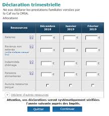 Ce principe de déclaration trimestrielle et de date limite s'applique également à la prime d'activité. Https Www Caf Fr Sites Default Files Caf 751 Documents Pav C3 A9 Les 20tutos 20du 20caf Fr Je 20d C3 A9clare 20mes 20ressources Les 20tutos 20pdf 20ressources Tuto 20caf 20fr 20 20je 20fais 20ma 20d C3 A9claration 20trimestrielle 20pour 20la 20ppa 20et 20je 20suis 20auto Entrepreneur 201 Pdf