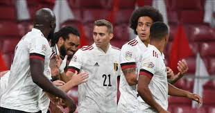Jason denayer had een moeilijk wedstrijdbegin tegen denemarken. All Devils Will Have To Be Tested On Tuesday Web24 News