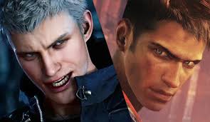 За каждым нашим шагом следят. Devil May Cry 5 Director Proud Of Dmc Devil May Cry Learned A Lot From Ninja Theory