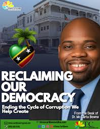 The St. Kitts-Nevis Times...