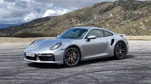 Read our full review on the 2020 porsche 911 992 cabriolet 2021 Porsche 911 Turbo S First Drive Review Quick Fast And Then Some Revo30
