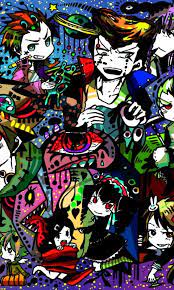 Multiple sizes available for all screen. Anime Danganronpa Mobile Abyss