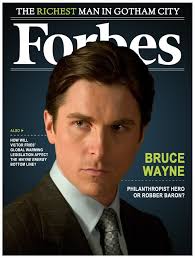 The Top Seven Rich Guys in the DC Universe