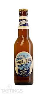 Never pay more than you need to. White Tide Belgian Wheat Ale Belgium Beer Review Tastings