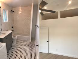 See more ideas about garage conversion, garage remodel, converted garage. La Chic From Old Garage To Sleek One Bedroom Maxable