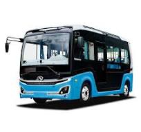 King Long K06-XMQ6601 Full Electric Mini Bus Factory - king ...