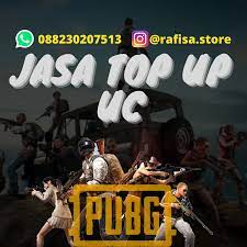 Wa 0882 3020 7513 Jual Uc Pubg Legal Di 2021