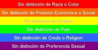Cada 17 de mayo se conmemora el día internacional contra la homofobia, la transfobia y la bifobia , pero sabes ¿por qué? Indh Dia Internacional Contra La Homofobia Y La Transfobia Indh