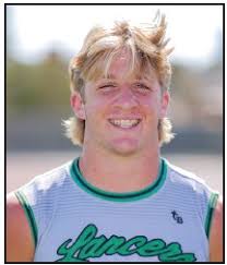 Area football stars strive to be like Carter