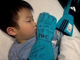 ないじゃ(Naija)/Mini George Dad